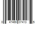 Barcode Image for UPC code 047469074135