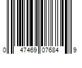 Barcode Image for UPC code 047469076849