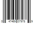 Barcode Image for UPC code 047469079789