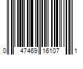 Barcode Image for UPC code 047469161071