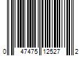 Barcode Image for UPC code 047475125272