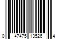 Barcode Image for UPC code 047475135264