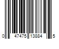 Barcode Image for UPC code 047475138845