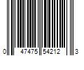 Barcode Image for UPC code 047475542123