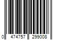 Barcode Image for UPC code 04747572990051