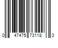 Barcode Image for UPC code 047475731183