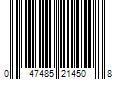 Barcode Image for UPC code 047485214508