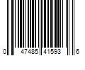 Barcode Image for UPC code 047485415936