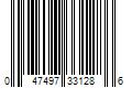 Barcode Image for UPC code 047497331286