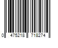 Barcode Image for UPC code 0475218718274