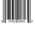 Barcode Image for UPC code 047532908039