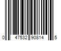 Barcode Image for UPC code 047532908145