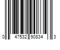 Barcode Image for UPC code 047532908343