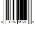 Barcode Image for UPC code 047532911299