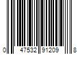 Barcode Image for UPC code 047532912098