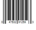 Barcode Image for UPC code 047532912593