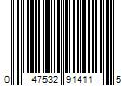 Barcode Image for UPC code 047532914115