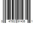 Barcode Image for UPC code 047532914351