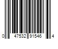 Barcode Image for UPC code 047532915464