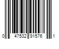 Barcode Image for UPC code 047532915761