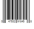 Barcode Image for UPC code 047532918458