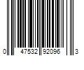 Barcode Image for UPC code 047532920963