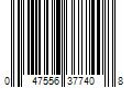 Barcode Image for UPC code 047556377408