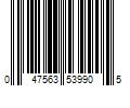 Barcode Image for UPC code 047563539905