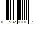 Barcode Image for UPC code 047564000091