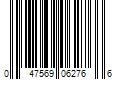 Barcode Image for UPC code 047569062766