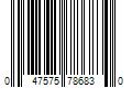 Barcode Image for UPC code 047575786830