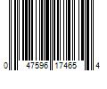 Barcode Image for UPC code 047596174654