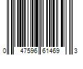 Barcode Image for UPC code 047596614693