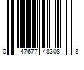 Barcode Image for UPC code 047677483088