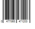 Barcode Image for UPC code 04770654712029