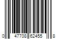 Barcode Image for UPC code 047708624558