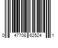 Barcode Image for UPC code 047708625241