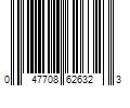 Barcode Image for UPC code 047708626323