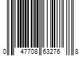 Barcode Image for UPC code 047708632768