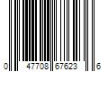 Barcode Image for UPC code 047708676236