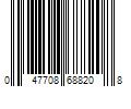 Barcode Image for UPC code 047708688208