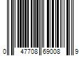 Barcode Image for UPC code 047708690089