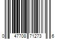 Barcode Image for UPC code 047708712736