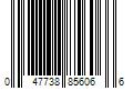 Barcode Image for UPC code 047738856066