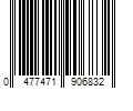 Barcode Image for UPC code 0477471906832