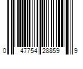 Barcode Image for UPC code 047754288599