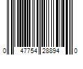 Barcode Image for UPC code 047754288940