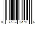 Barcode Image for UPC code 047754651706