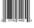 Barcode Image for UPC code 047754744699