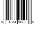 Barcode Image for UPC code 047754945010